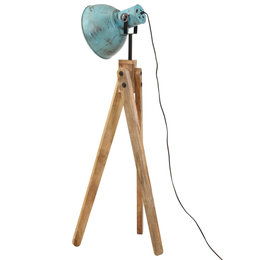 Lampada Da Terra 25 W Anticato 45X45X120 Cm E27