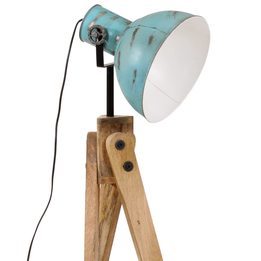 Lampada Da Terra 25 W Anticato 45X45X120 Cm E27