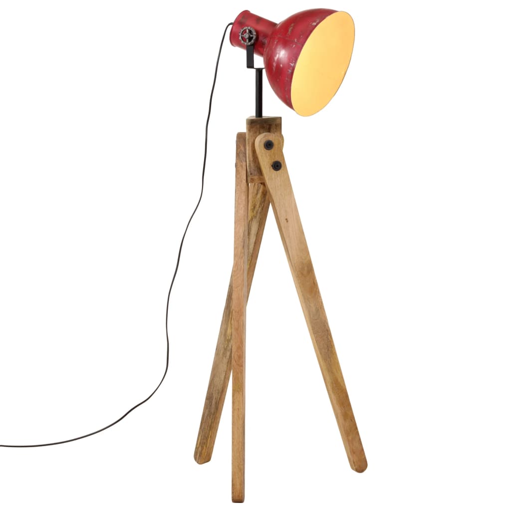 Lampada Da Terra 25 W Anticato 45X45X120 Cm E27
