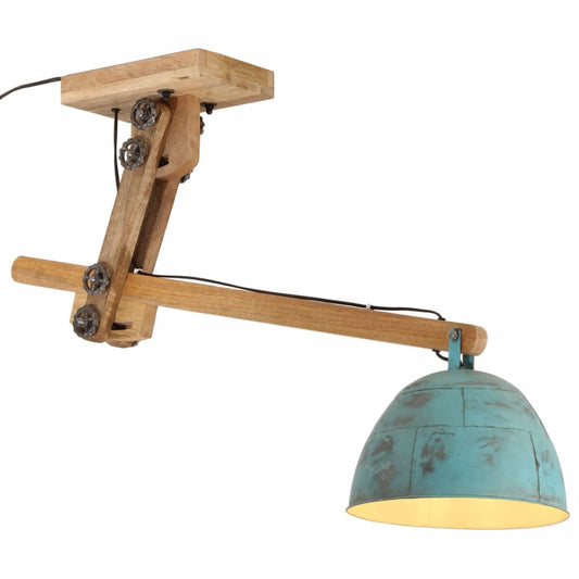 Lampada Da Soffitto 25 W Anticato 105X30X65-108Cm E27