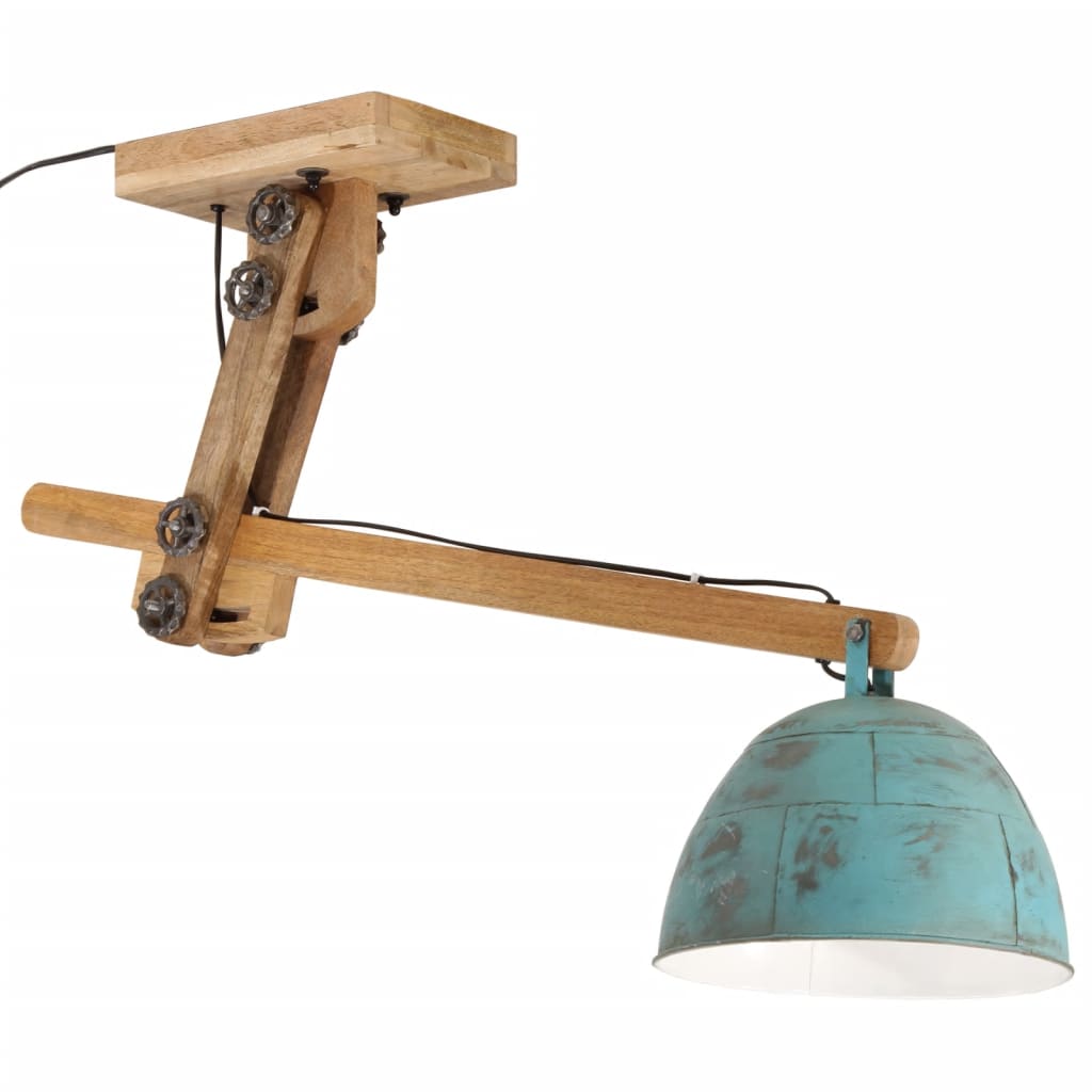 Lampada Da Soffitto 25 W Anticato 105X30X65-108Cm E27