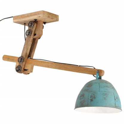 Lampada Da Soffitto 25 W Anticato 105X30X65-108Cm E27