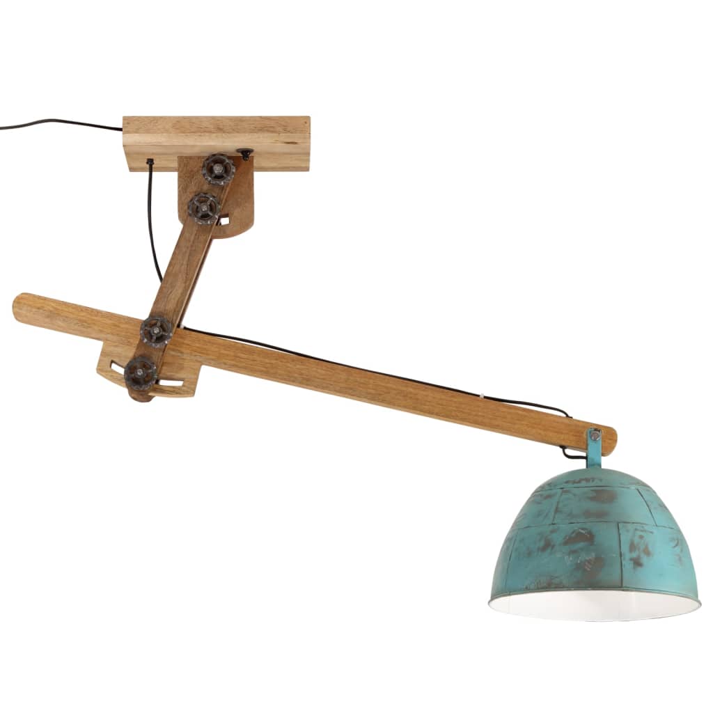 Lampada Da Soffitto 25 W Anticato 105X30X65-108Cm E27