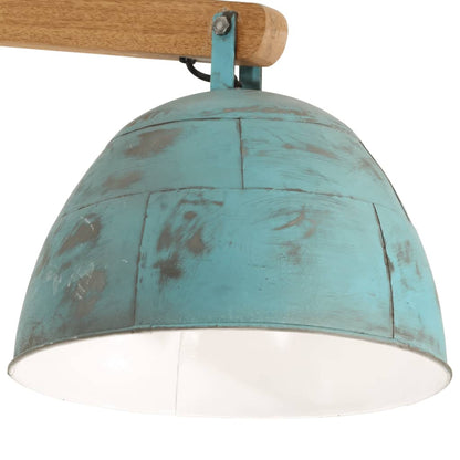 Lampada Da Soffitto 25 W Anticato 105X30X65-108Cm E27