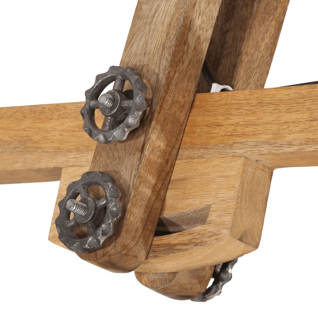 Lampada Da Soffitto 25 W Anticato 105X30X65-108Cm E27