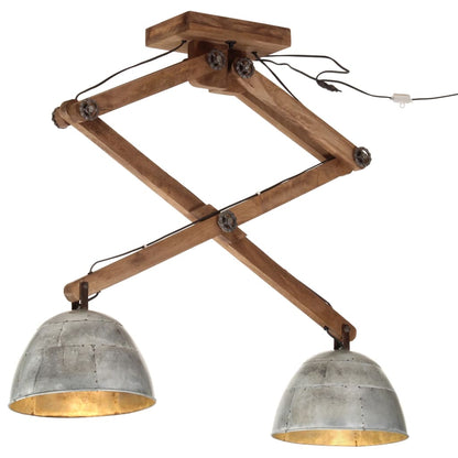 Lampada Da Soffitto 25 W 29X18X85 Cm E27