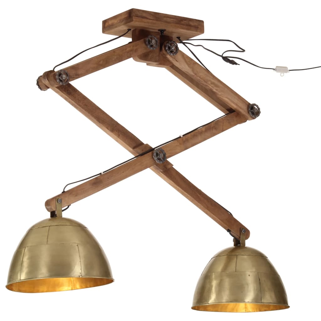 Lampada Da Soffitto 25 W 29X18X85 Cm E27
