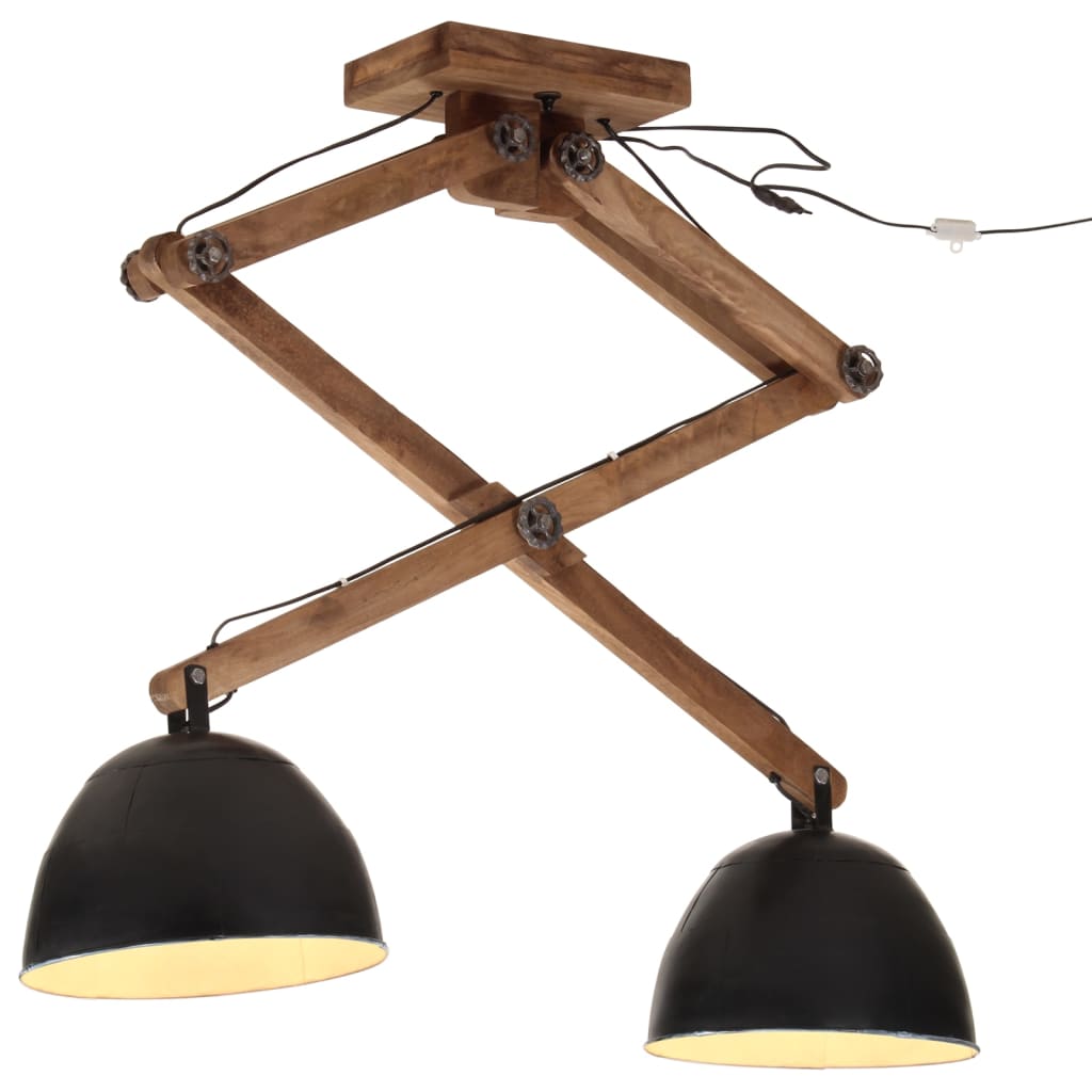 Lampada Da Soffitto 25 W 29X18X85 Cm E27