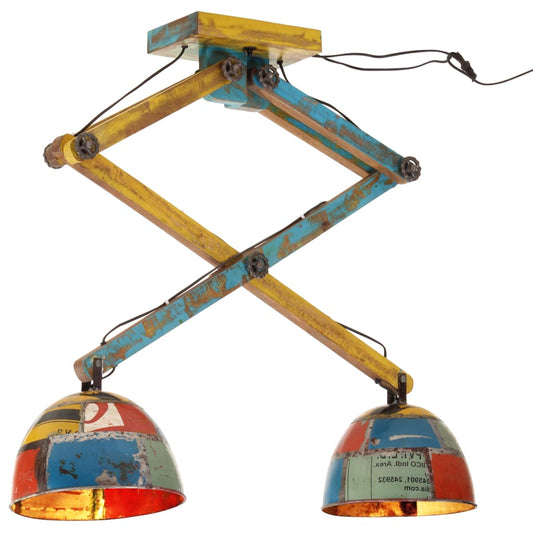 Lampada Da Soffitto 25 W 29X18X85 Cm E27