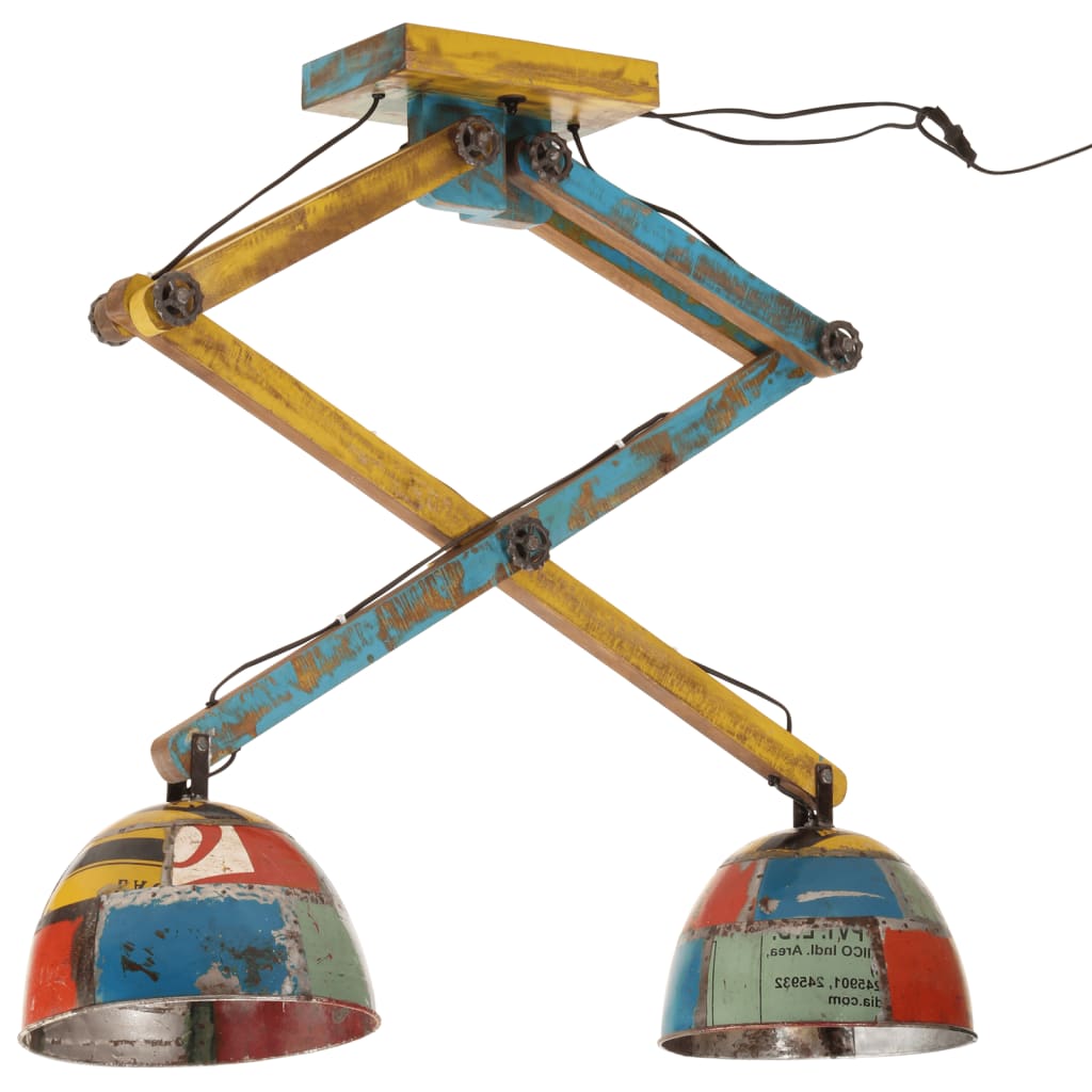 Lampada Da Soffitto 25 W 29X18X85 Cm E27