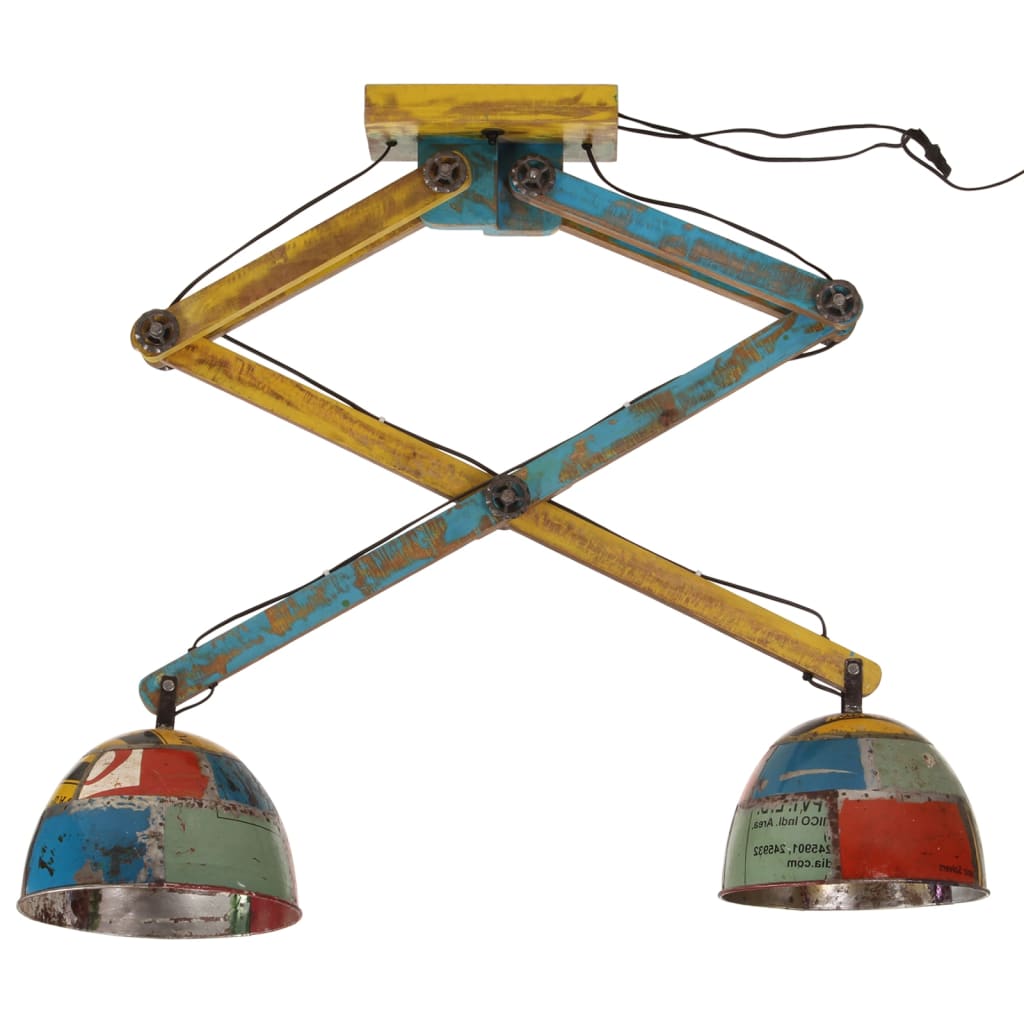 Lampada Da Soffitto 25 W 29X18X85 Cm E27