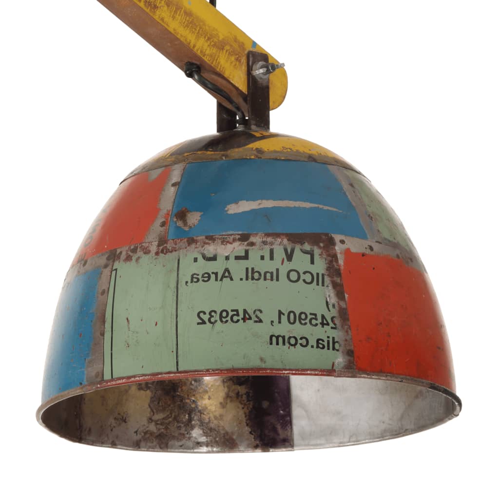 Lampada Da Soffitto 25 W 29X18X85 Cm E27