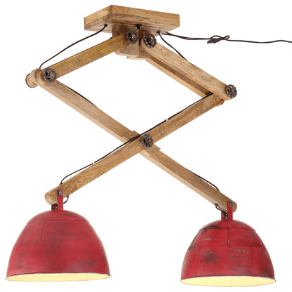 Lampada Da Soffitto 25 W 29X18X85 Cm E27
