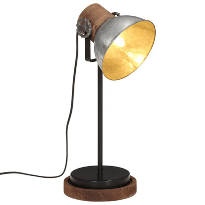 Lampada A Scrivania 25 W Anticato 17X17X50 Cm E27