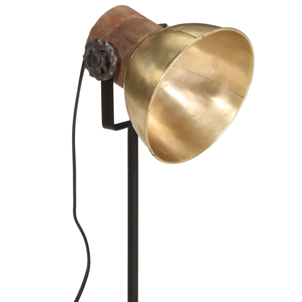 Lampada A Scrivania 25 W Anticato 17X17X50 Cm E27