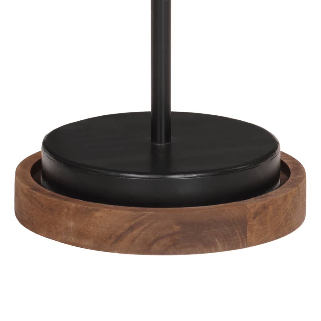 Lampada A Scrivania 25 W Anticato 17X17X50 Cm E27