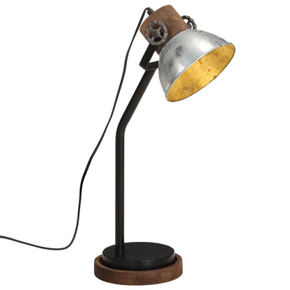 Lampada Da Scrivania 25 W Anticato 18X18X60 Cm E27