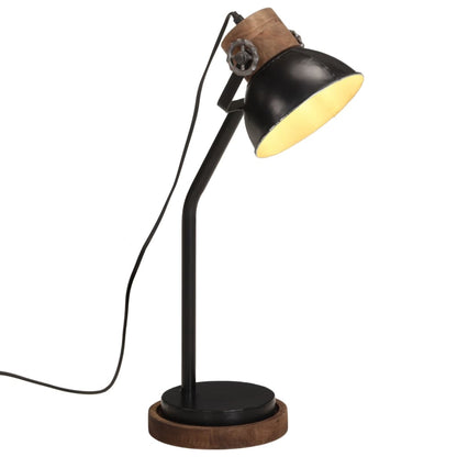 Lampada Da Scrivania 25 W Anticato 18X18X60 Cm E27