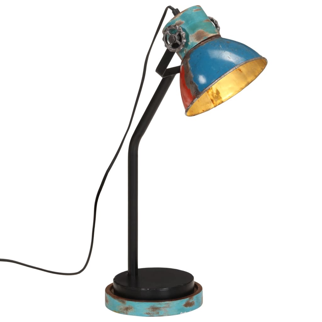 Lampada Da Scrivania 25 W Anticato 18X18X60 Cm E27