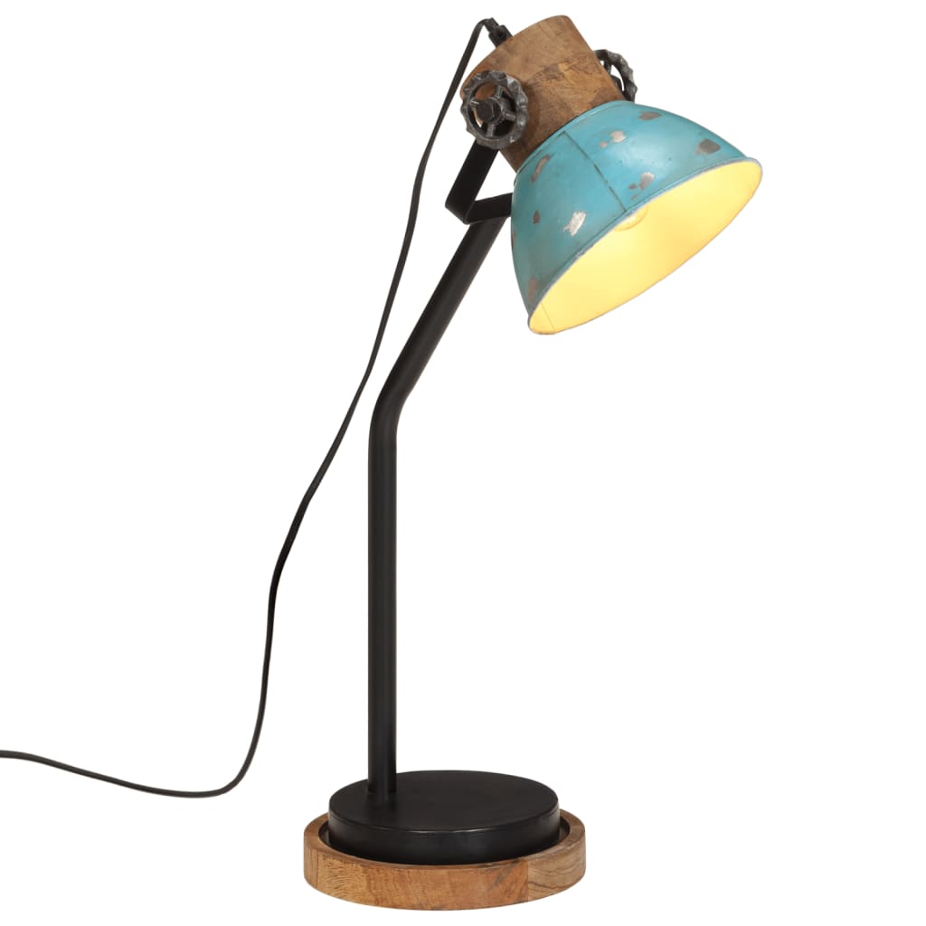 Lampada Da Scrivania 25 W Anticato 18X18X60 Cm E27