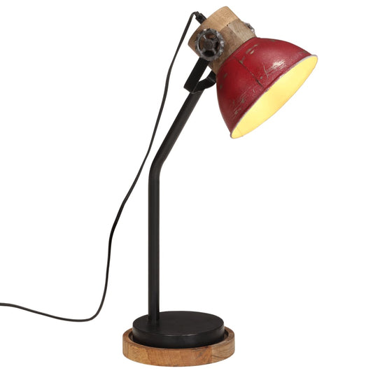 Lampada Da Scrivania 25 W Anticato 18X18X60 Cm E27
