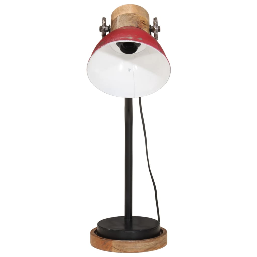 Lampada Da Scrivania 25 W Anticato 18X18X60 Cm E27