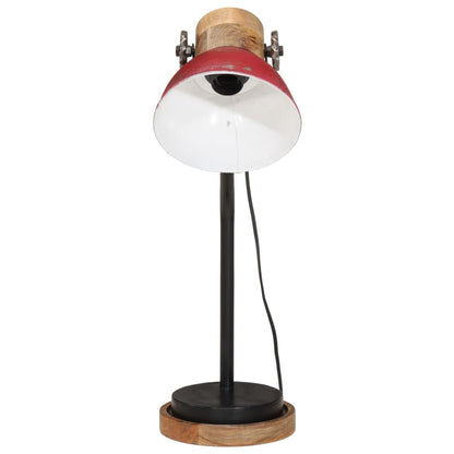Lampada Da Scrivania 25 W Anticato 18X18X60 Cm E27