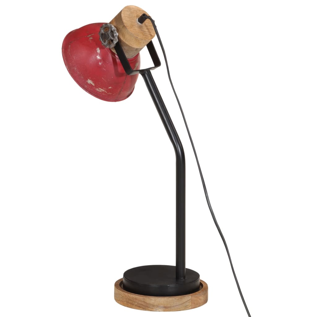 Lampada Da Scrivania 25 W Anticato 18X18X60 Cm E27