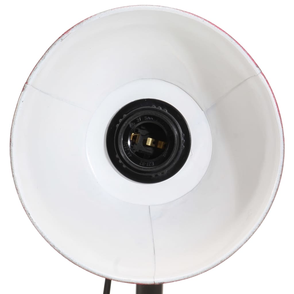 Lampada Da Scrivania 25 W Anticato 18X18X60 Cm E27