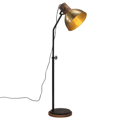 Lampada Da Terra 25 W Anticato 30X30X100-150 Cm E27