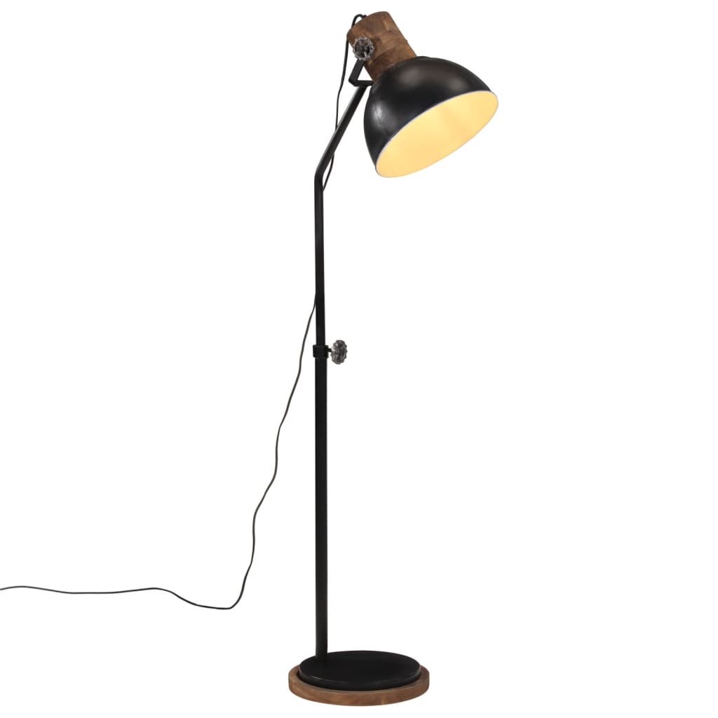Lampada Da Terra 25 W Anticato 30X30X100-150 Cm E27
