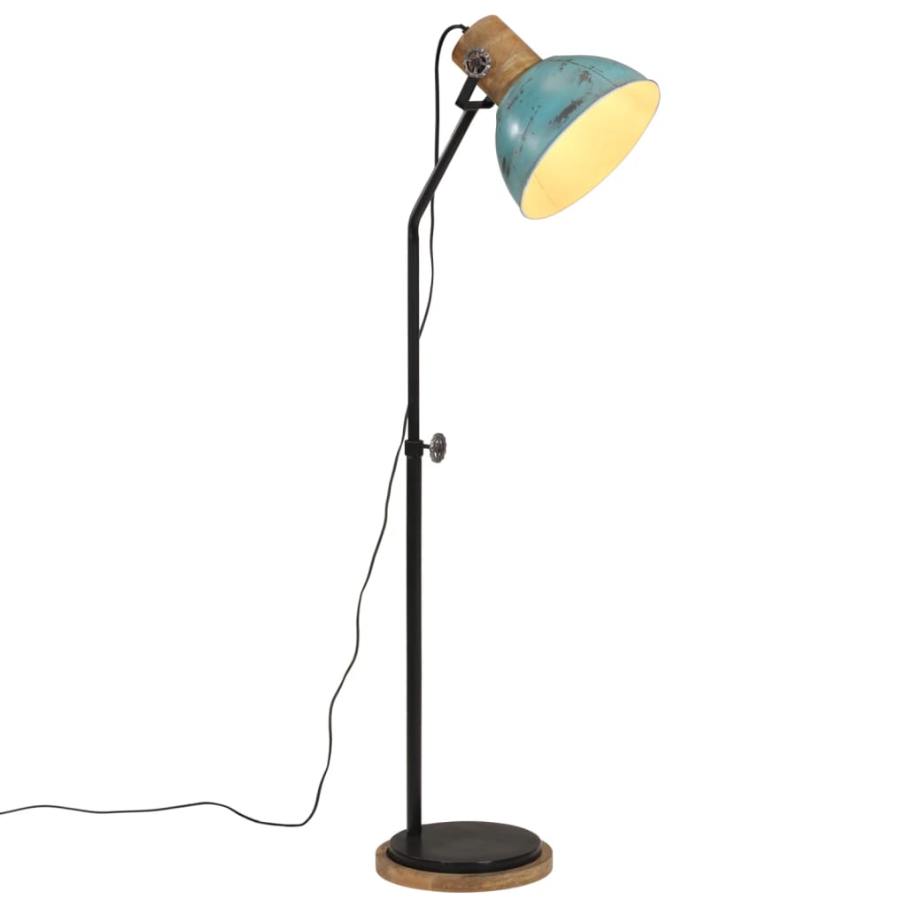 Lampada Da Terra 25 W Anticato 30X30X100-150 Cm E27