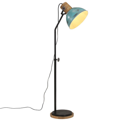 Lampada Da Terra 25 W Anticato 30X30X100-150 Cm E27