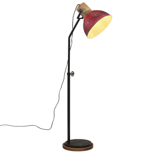 Lampada Da Terra 25 W Anticato 30X30X100-150 Cm E27