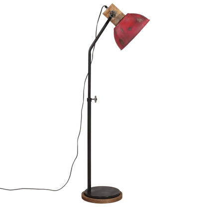 Lampada Da Terra 25 W Anticato 30X30X100-150 Cm E27