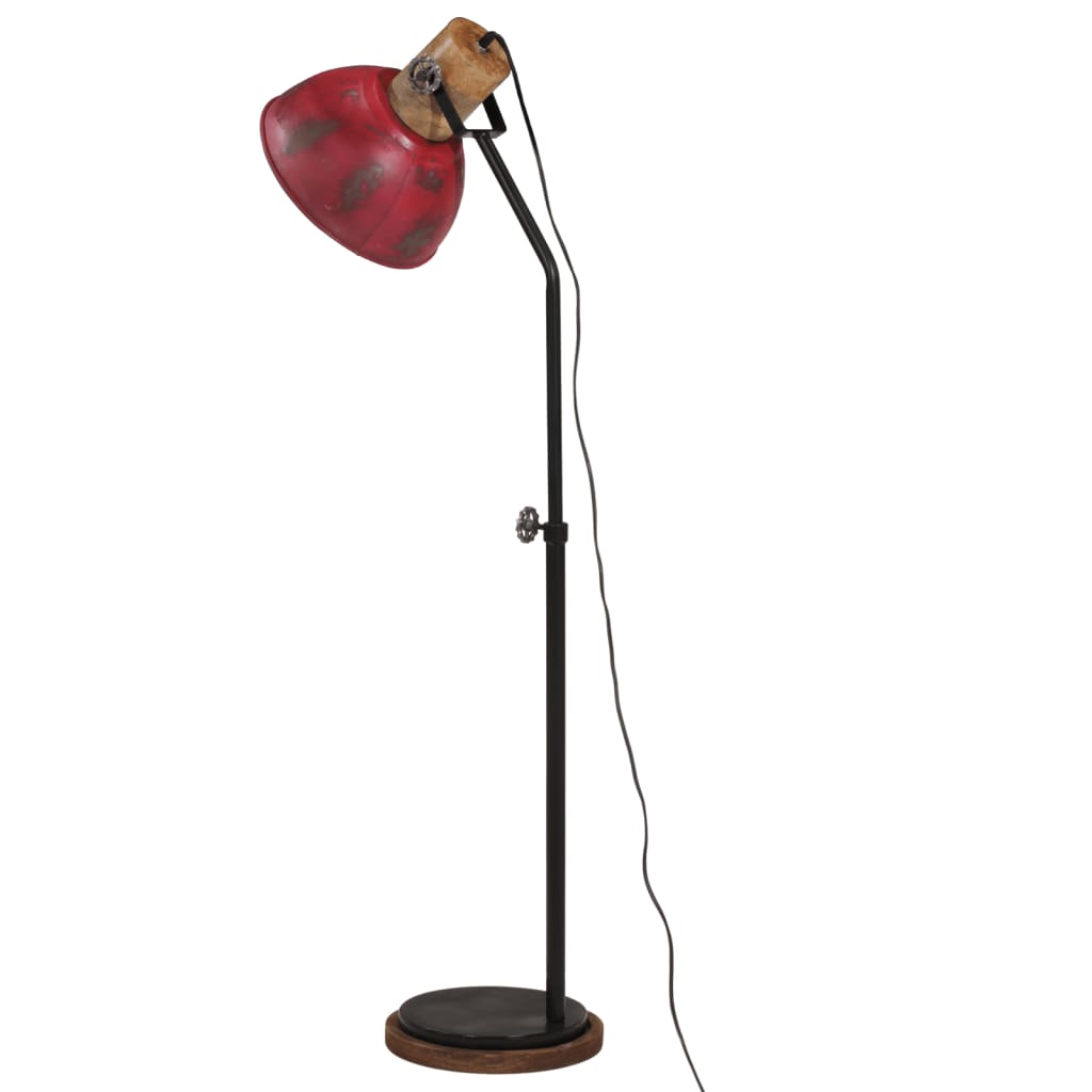 Lampada Da Terra 25 W Anticato 30X30X100-150 Cm E27