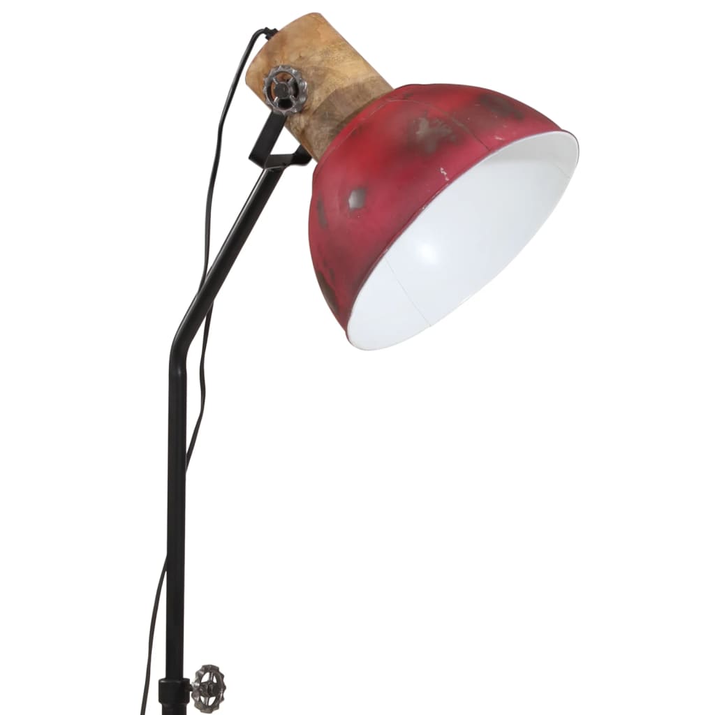 Lampada Da Terra 25 W Anticato 30X30X100-150 Cm E27