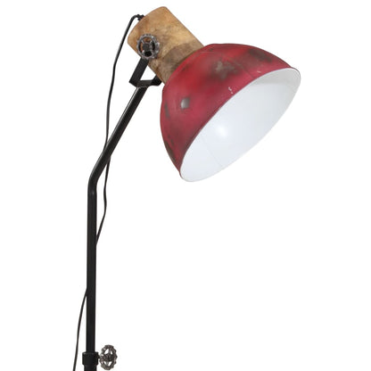 Lampada Da Terra 25 W Anticato 30X30X100-150 Cm E27