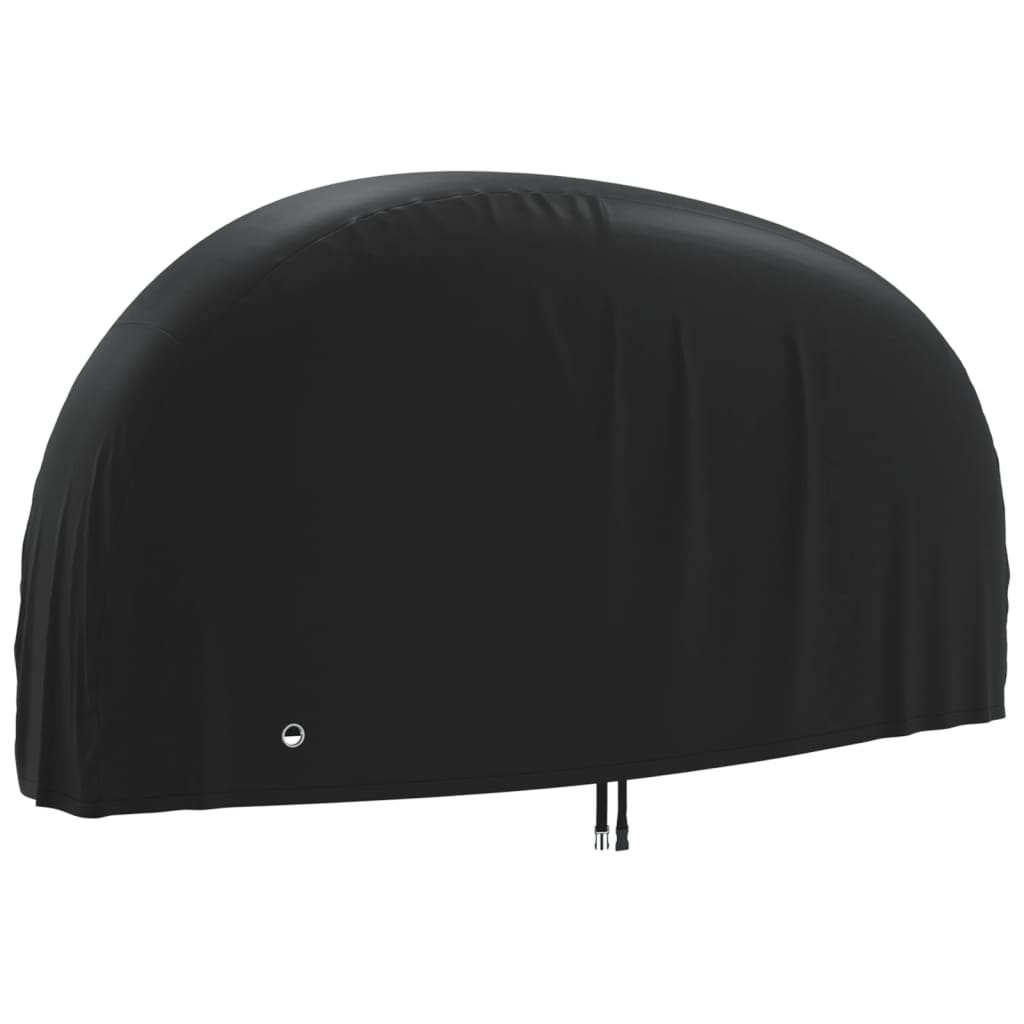 Copertura Per Bici Nera 190T Oxford