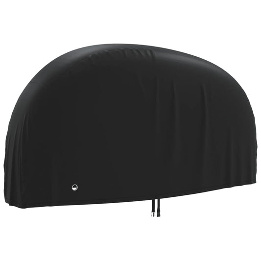Copertura Per Bici Nera 190T Oxford