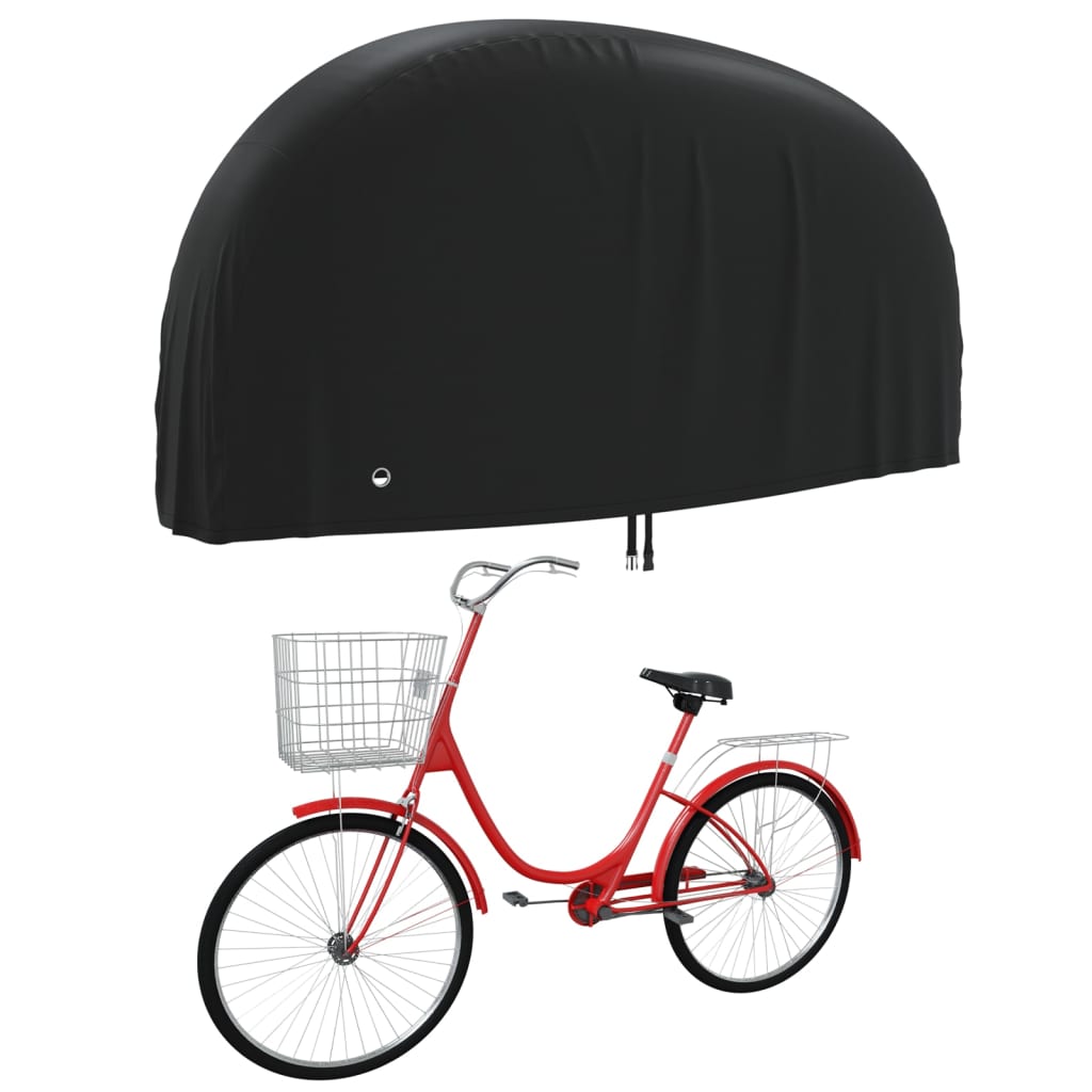 Copertura Per Bici Nera 190T Oxford