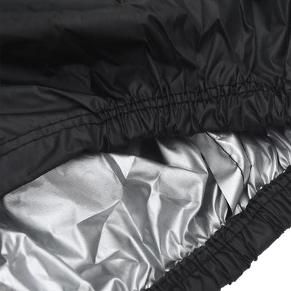 Copertura Per Bici Nera 190T Oxford