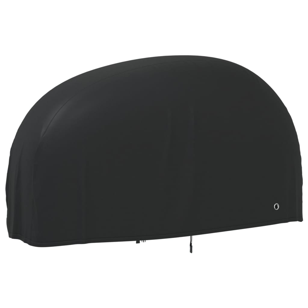 Copertura Per Bici Nera 190T Oxford