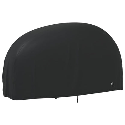Copertura Per Bici Nera 190T Oxford
