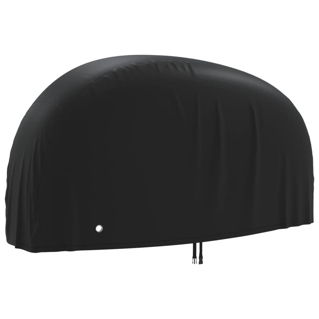 Copertura Per Bici Nera 190T Oxford