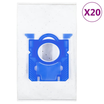 Sacchetti Per Aspirapolvere Per K 20 Pz
