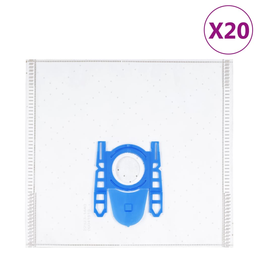 Sacchetti Per Aspirapolvere Per K 20 Pz