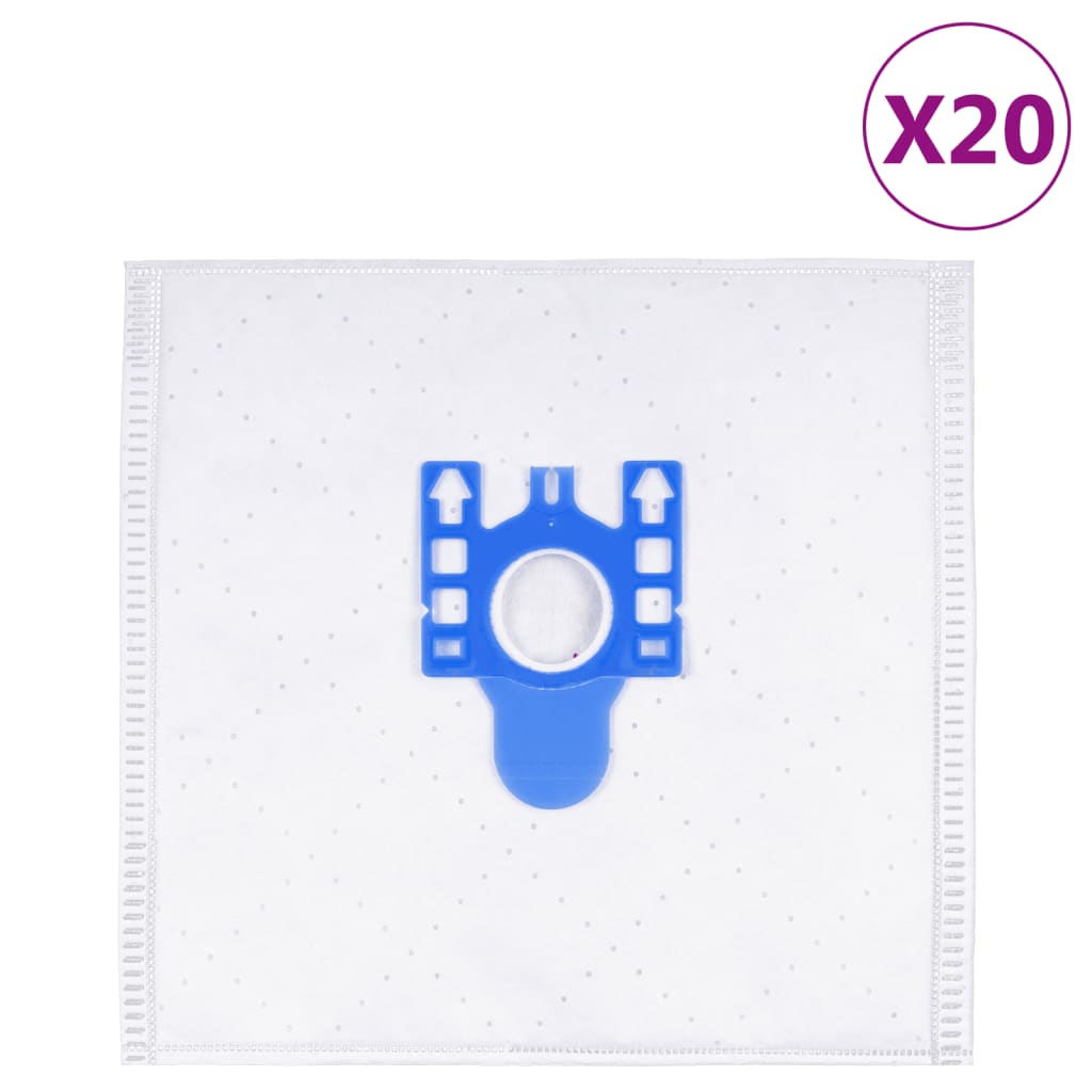 Sacchetti Per Aspirapolvere Per K 20 Pz