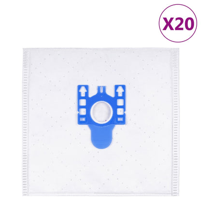 Sacchetti Per Aspirapolvere Per K 20 Pz
