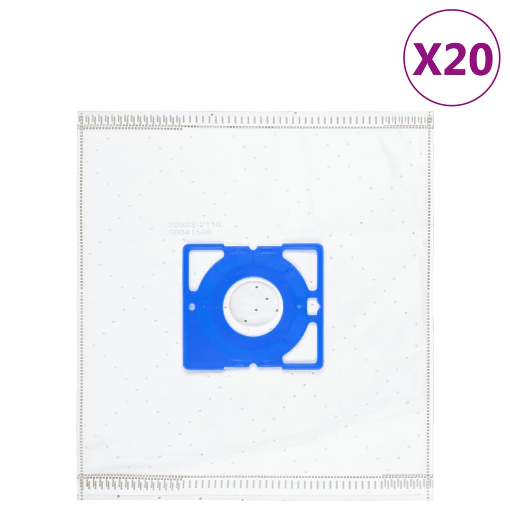 Sacchetti Per Aspirapolvere Per K 20 Pz